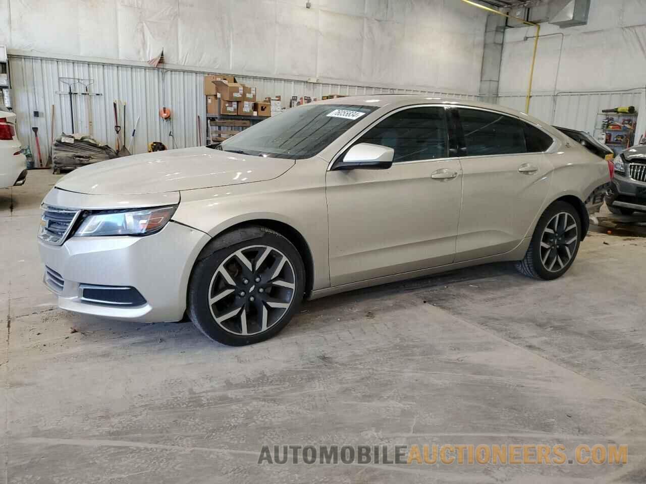 2G11Y5SL1E9173999 CHEVROLET IMPALA 2014