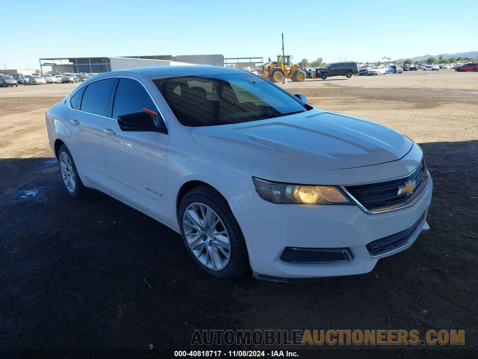 2G11Y5SL2E9112399 CHEVROLET IMPALA 2014