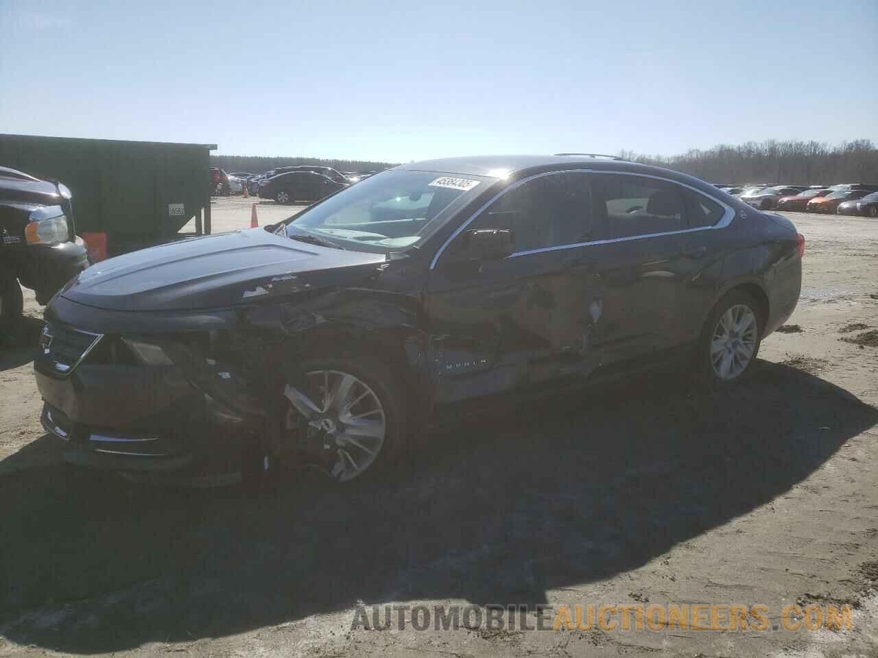 2G11Y5SL5E9156414 CHEVROLET IMPALA 2014