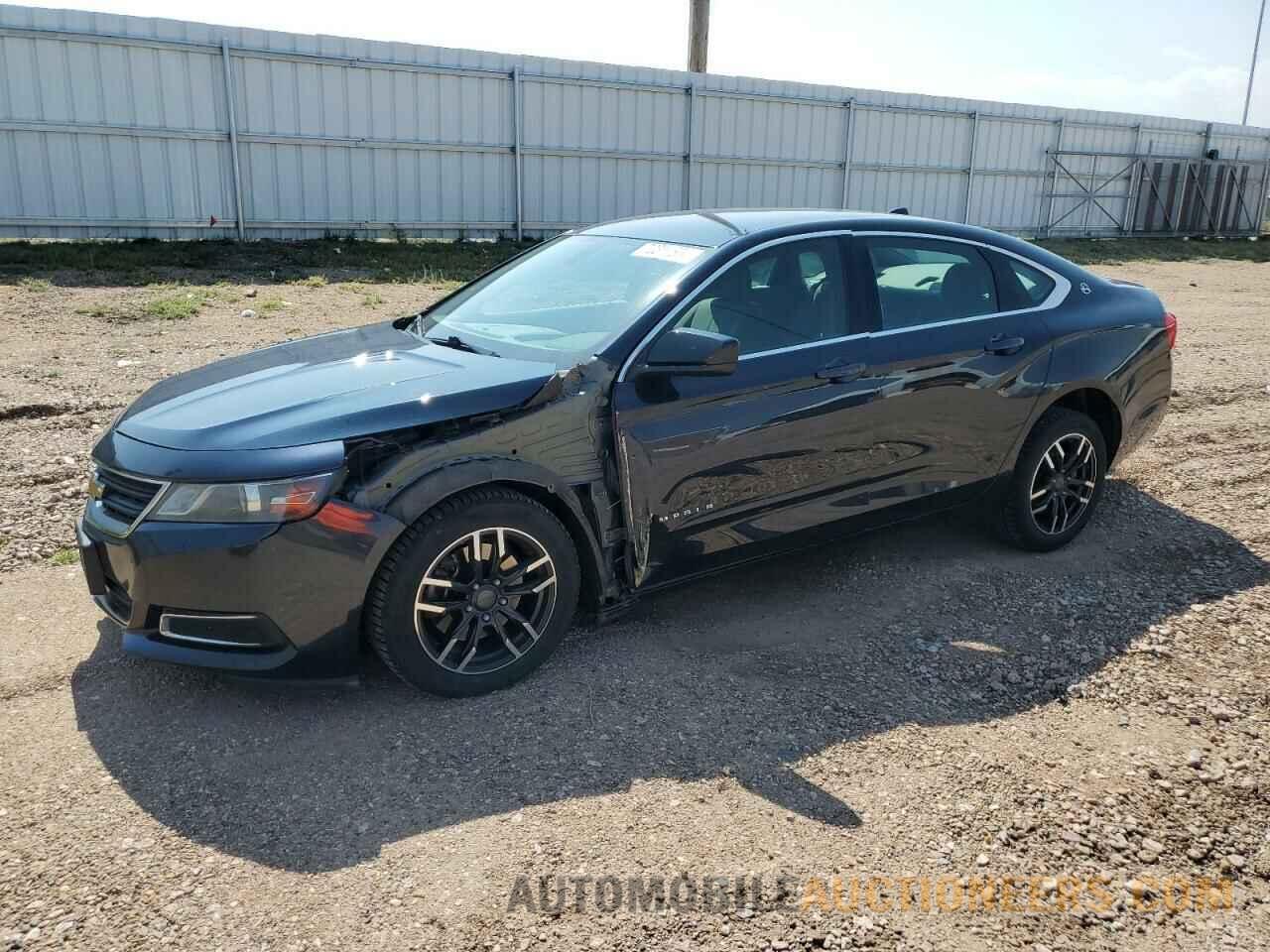 2G11Y5SL6E9118528 CHEVROLET IMPALA 2014