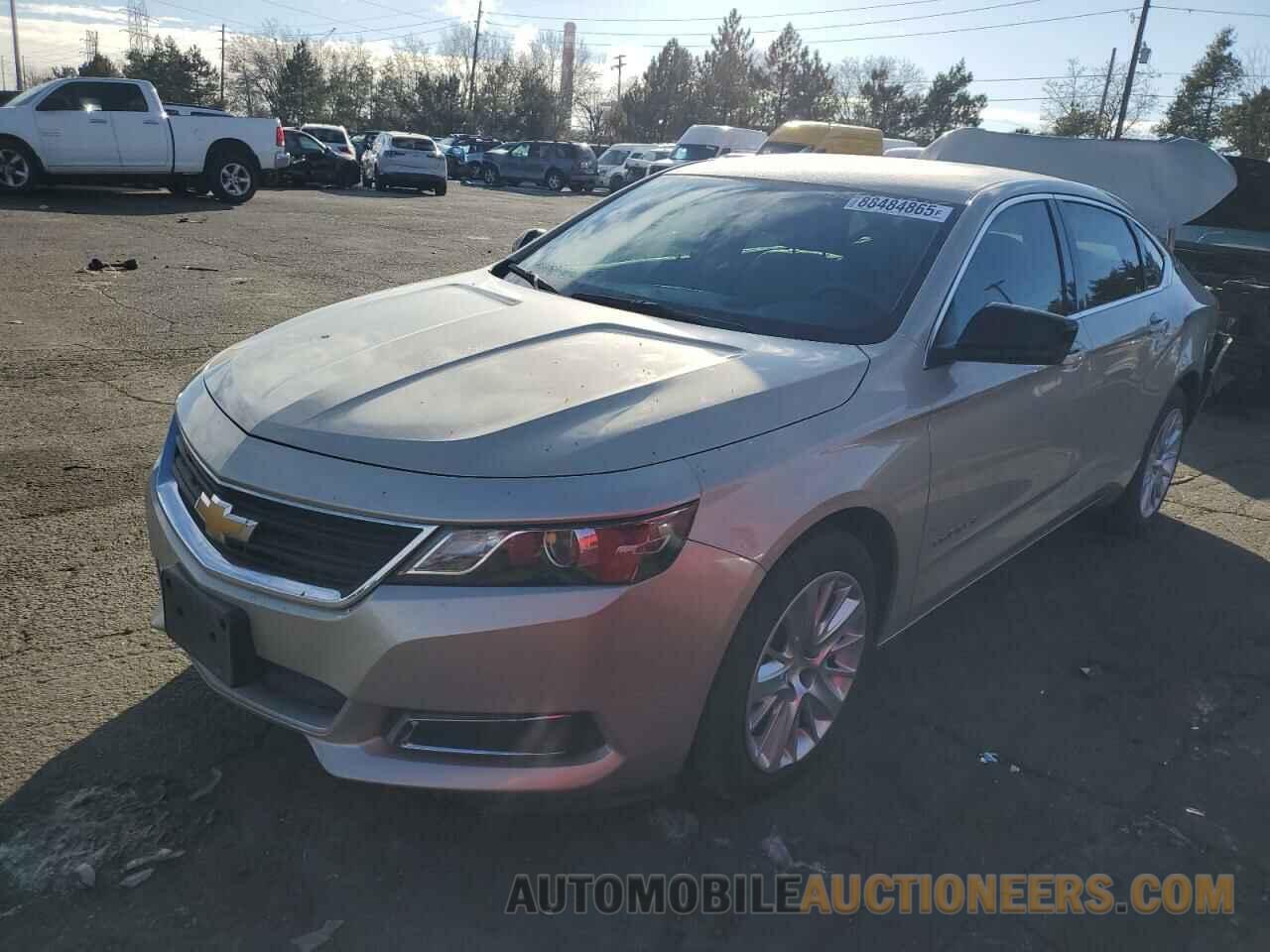 2G11Y5SL9E9179923 CHEVROLET IMPALA 2014