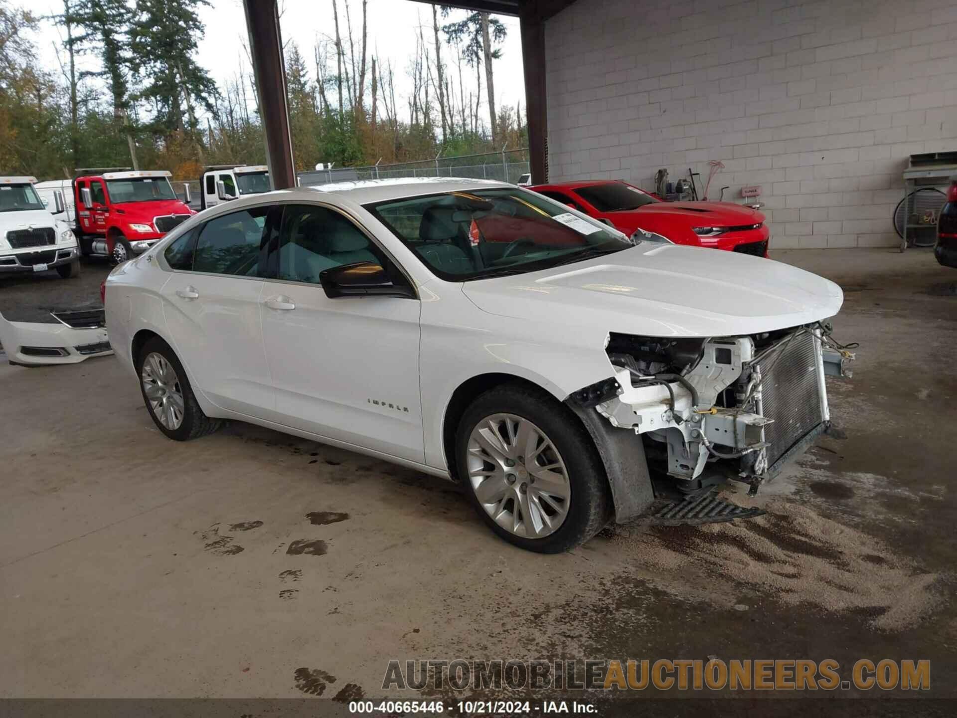 2G11Y5SLXE9300782 CHEVROLET IMPALA 2014