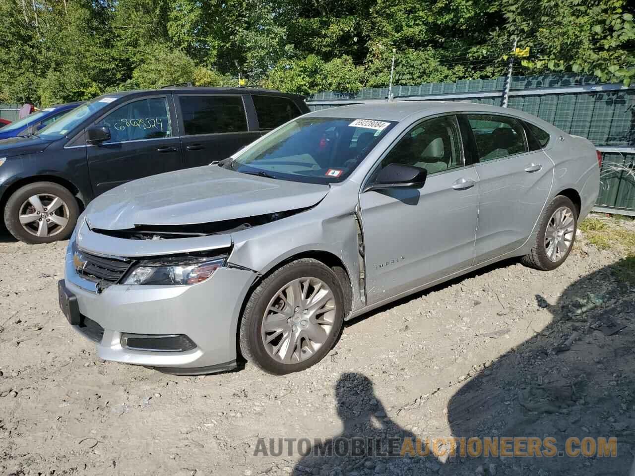 2G11Z5S30H9173266 CHEVROLET IMPALA 2017