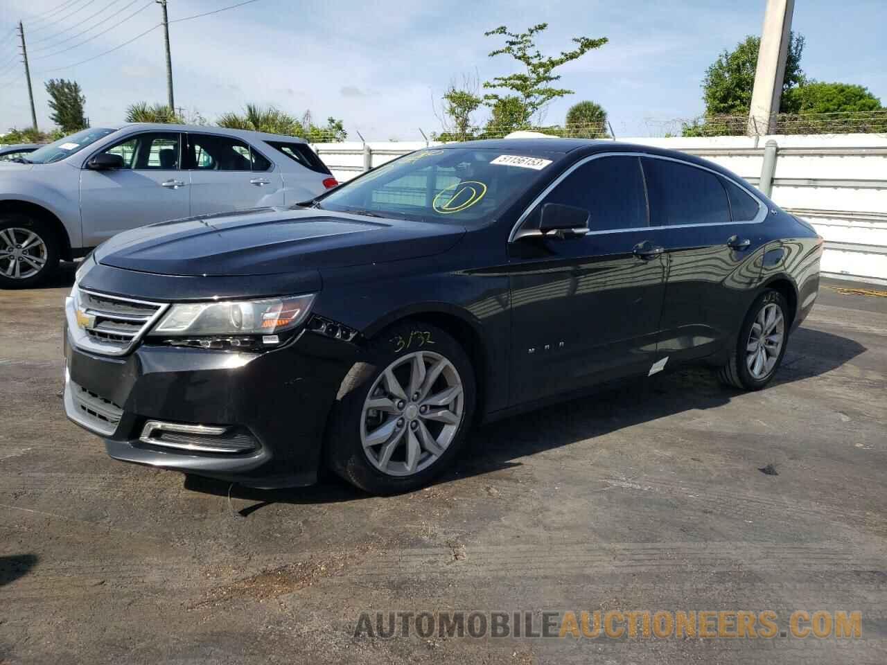 2G11Z5S30K9104259 CHEVROLET IMPALA 2019