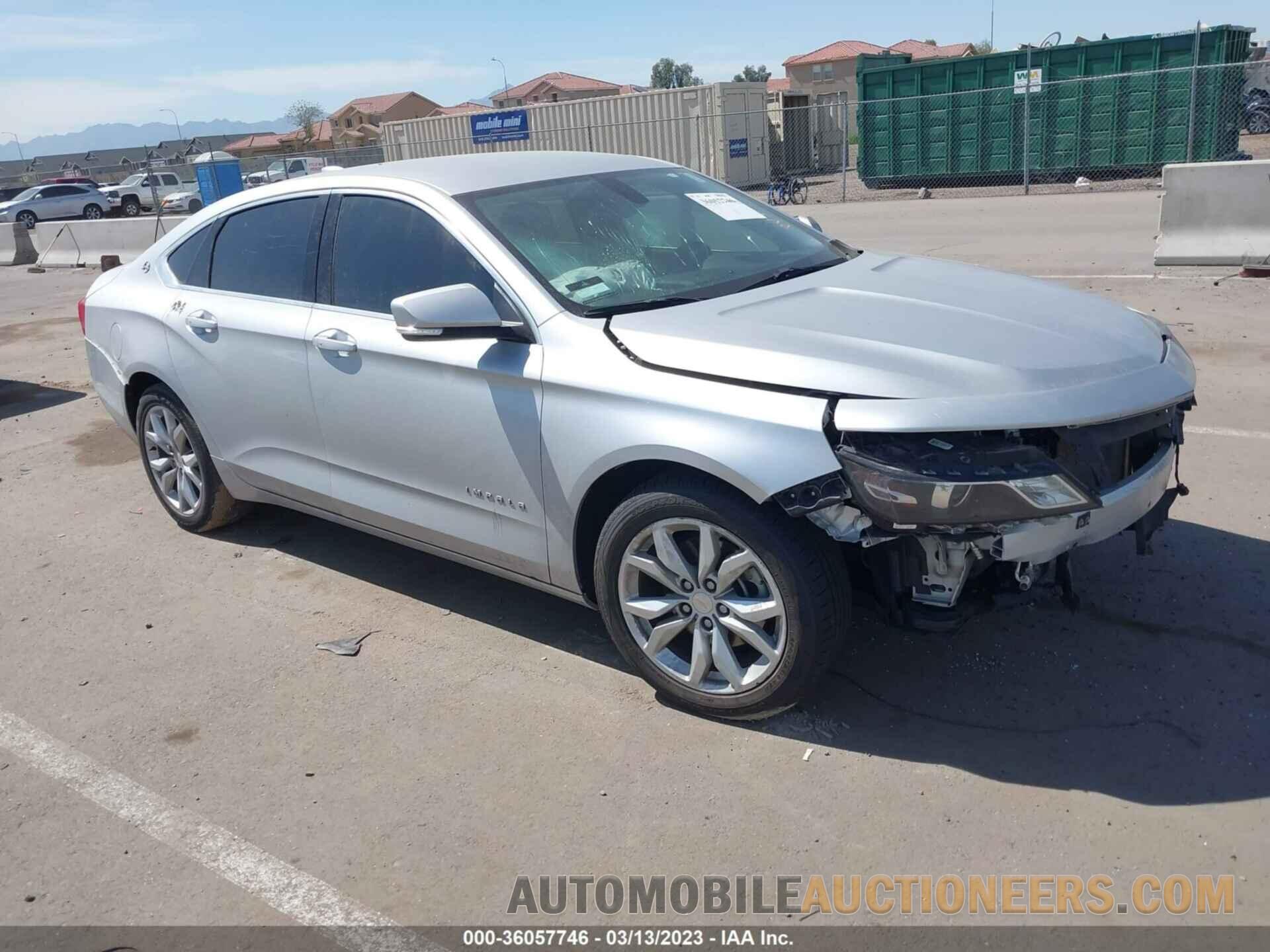 2G11Z5S30K9108313 CHEVROLET IMPALA 2019