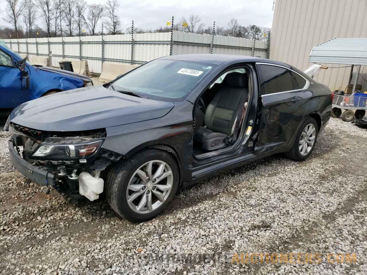 2G11Z5S30K9108750 CHEVROLET IMPALA 2019