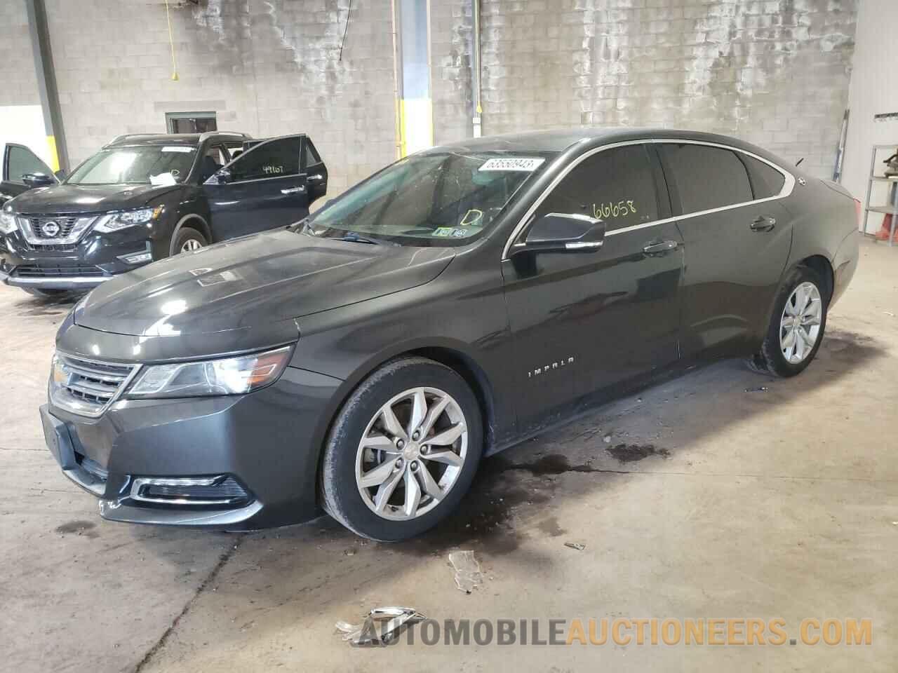 2G11Z5S30K9108814 CHEVROLET IMPALA 2019