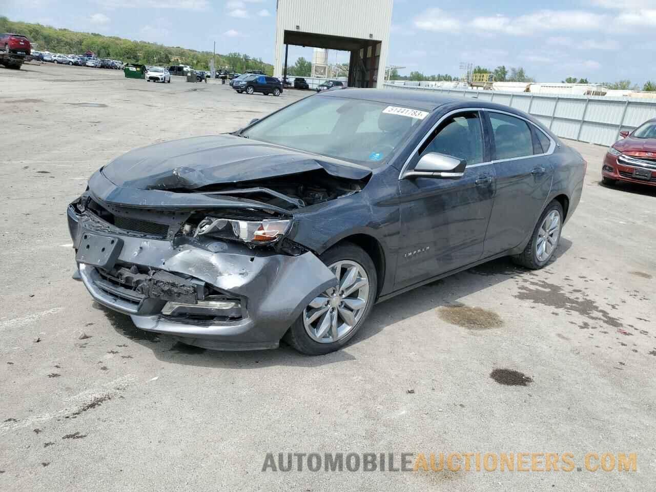 2G11Z5S30K9109736 CHEVROLET IMPALA 2019