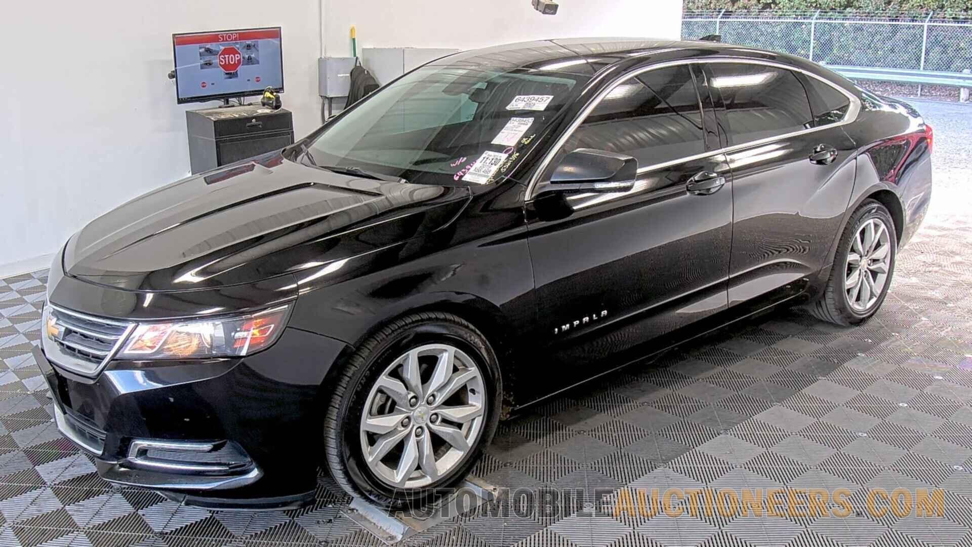 2G11Z5S30K9110210 Chevrolet Impala 2019