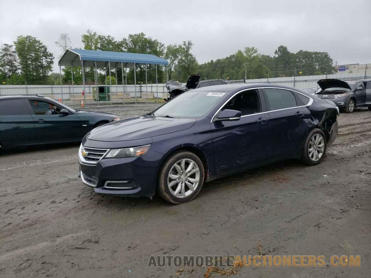 2G11Z5S30K9111793 CHEVROLET IMPALA 2019