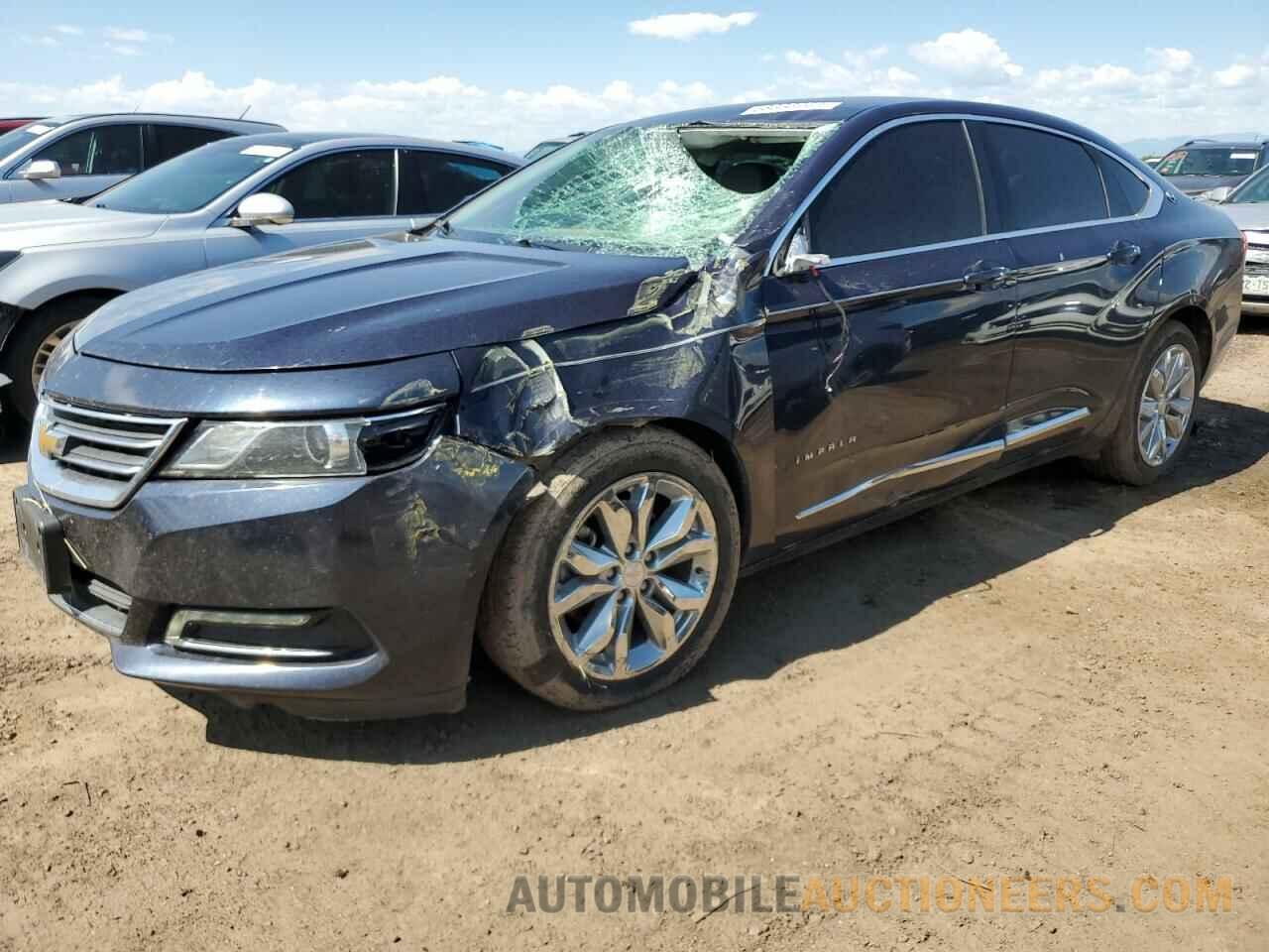 2G11Z5S30K9114869 CHEVROLET IMPALA 2019