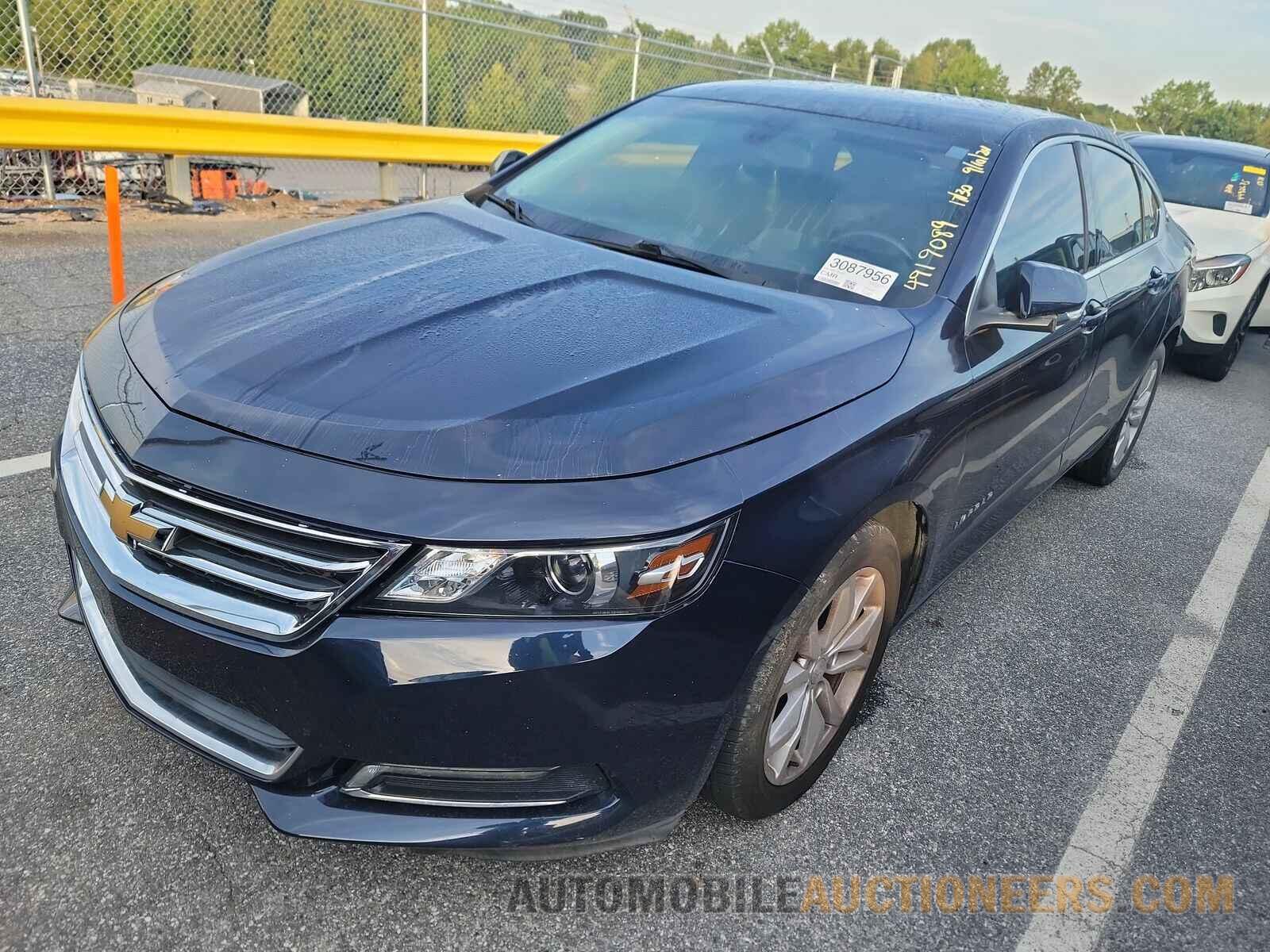 2G11Z5S30K9116430 Chevrolet Impala 2019