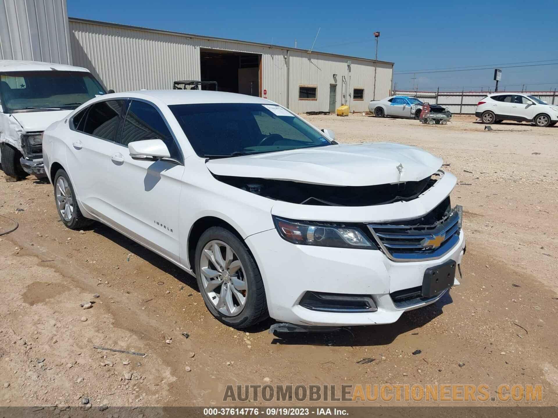 2G11Z5S30K9116590 CHEVROLET IMPALA 2019