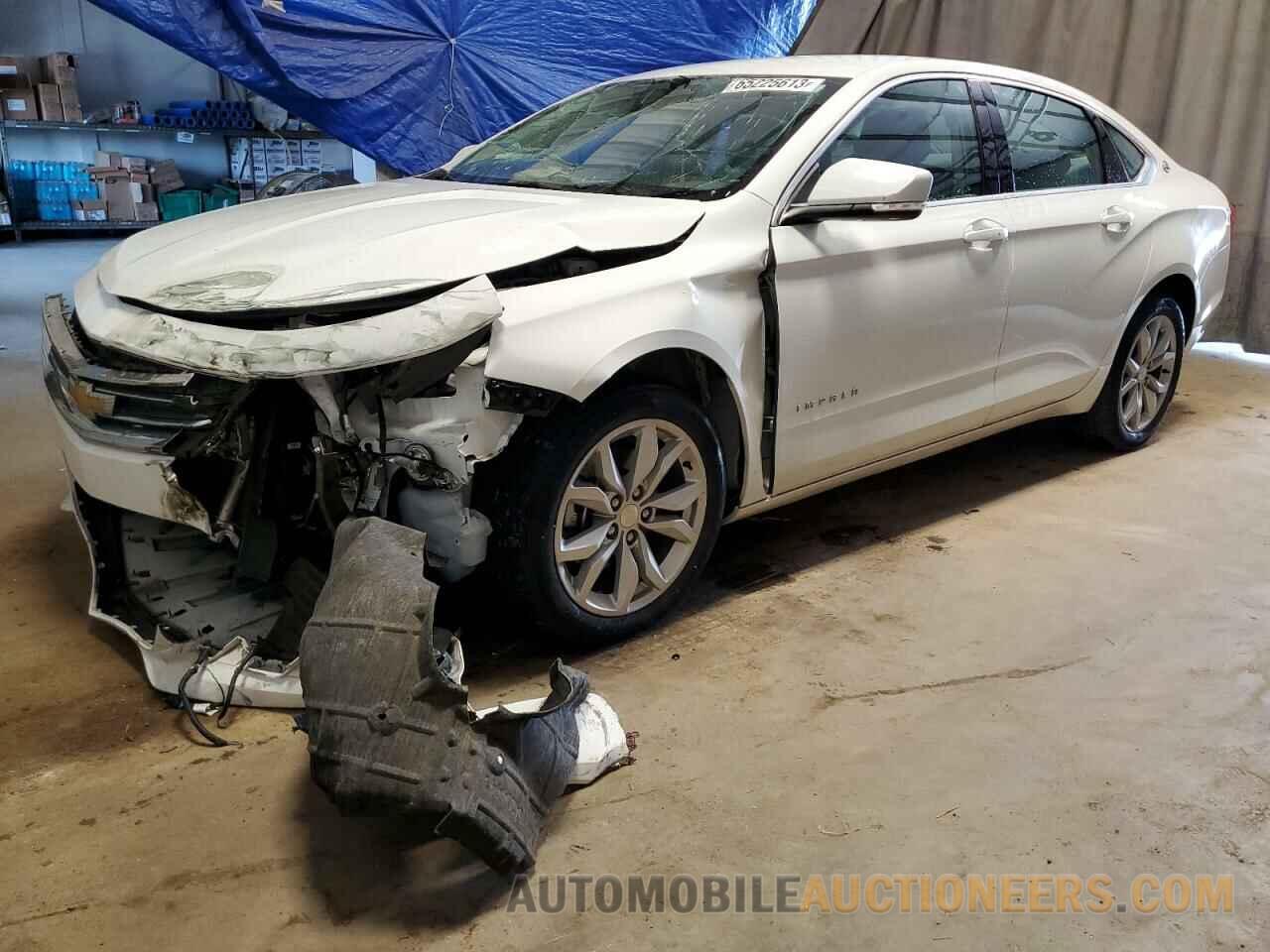 2G11Z5S30K9118100 CHEVROLET IMPALA 2019