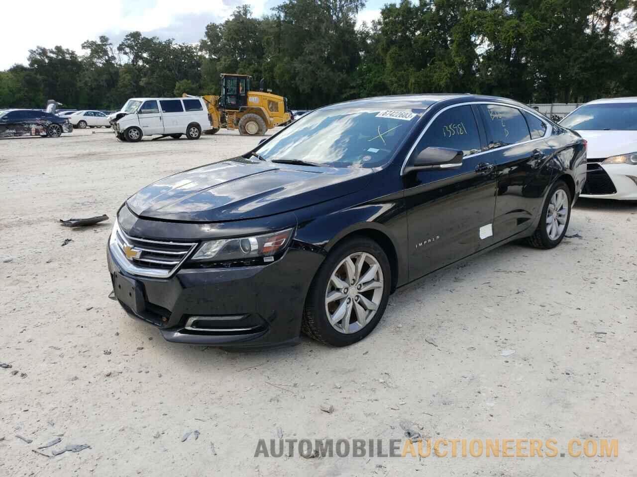 2G11Z5S30K9118954 CHEVROLET IMPALA 2019