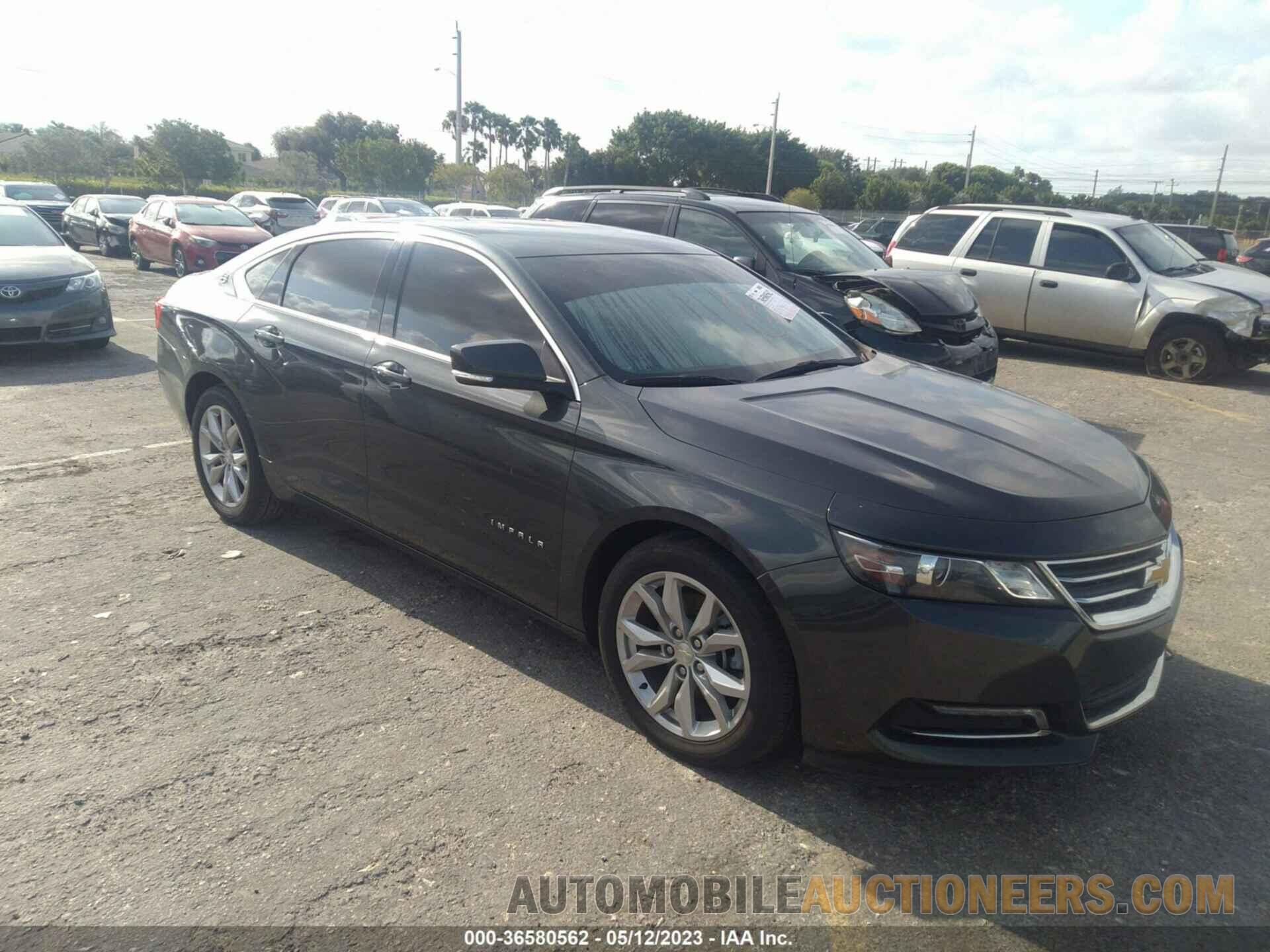 2G11Z5S30K9121322 CHEVROLET IMPALA 2019