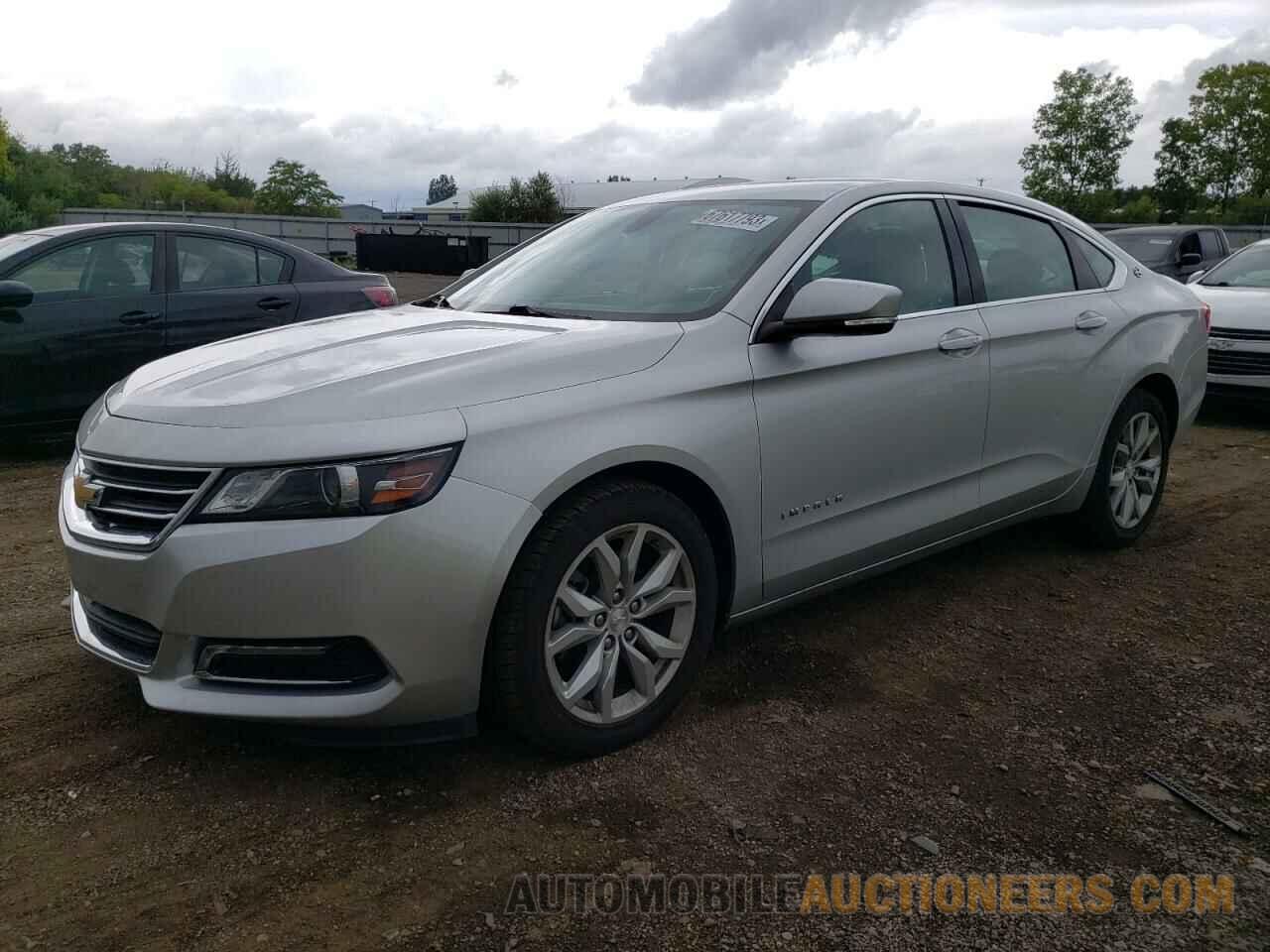 2G11Z5S30K9121689 CHEVROLET IMPALA 2019