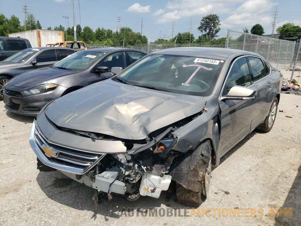 2G11Z5S30K9128819 CHEVROLET IMPALA 2019