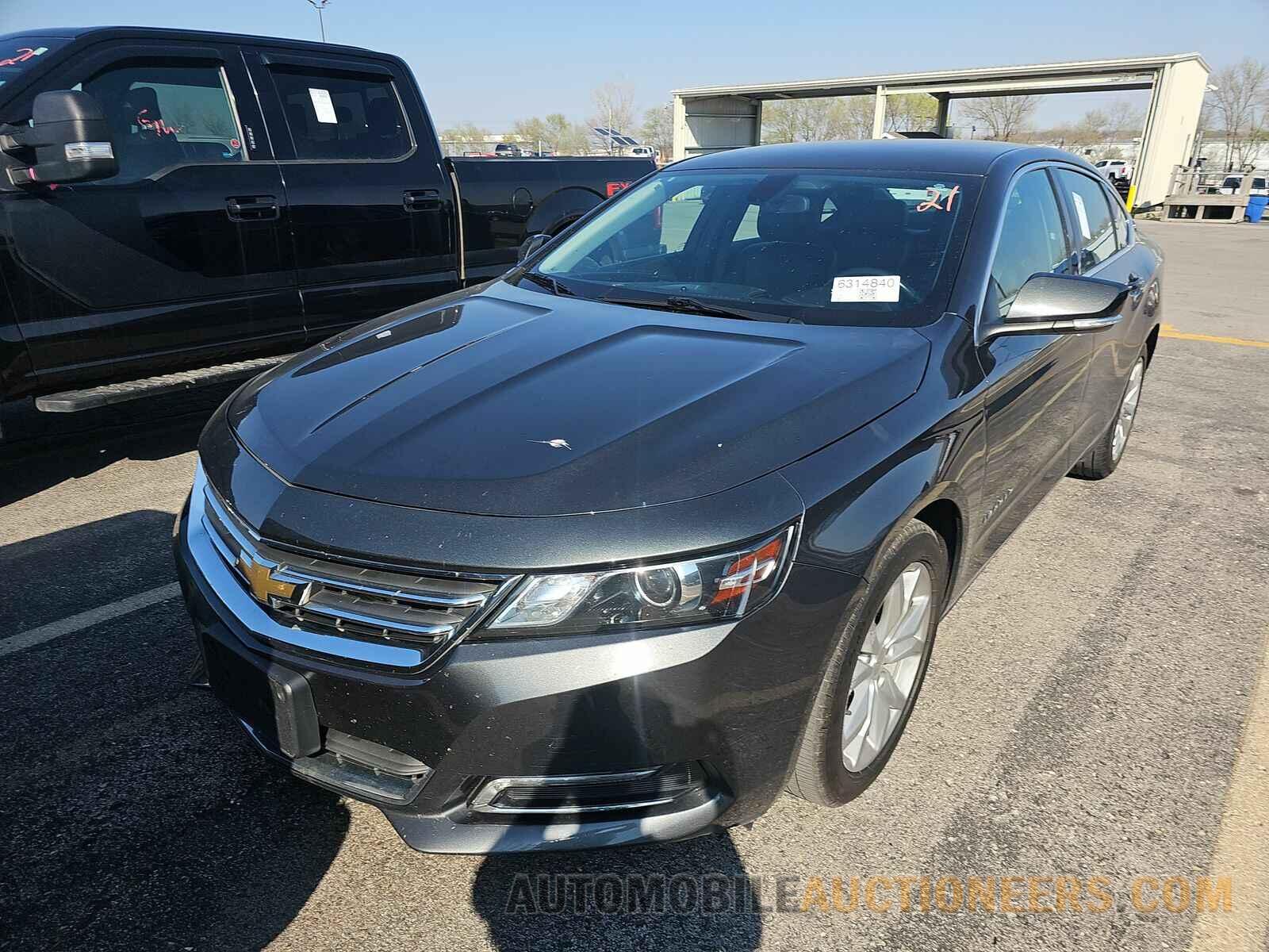 2G11Z5S30K9129422 Chevrolet Impala 2019