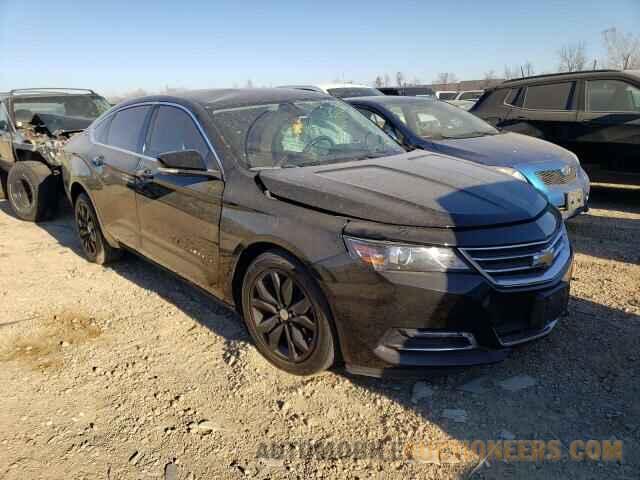 2G11Z5S30K9130909 CHEVROLET IMPALA 2019