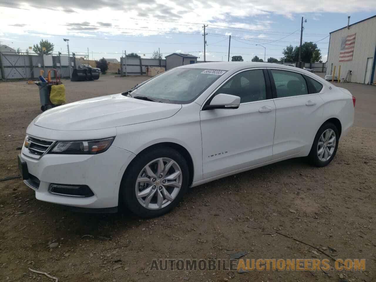 2G11Z5S30K9137617 CHEVROLET IMPALA 2019