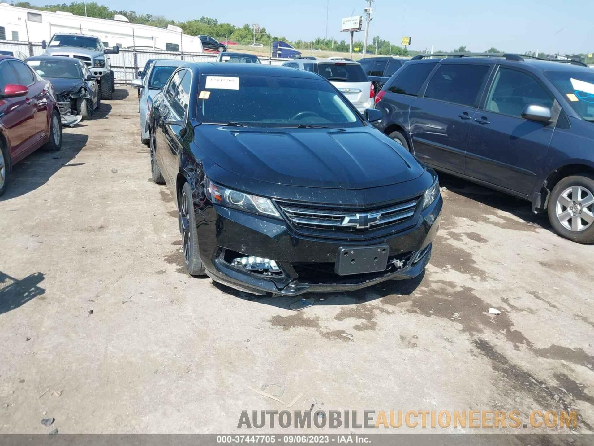 2G11Z5S30K9143904 CHEVROLET IMPALA 2019