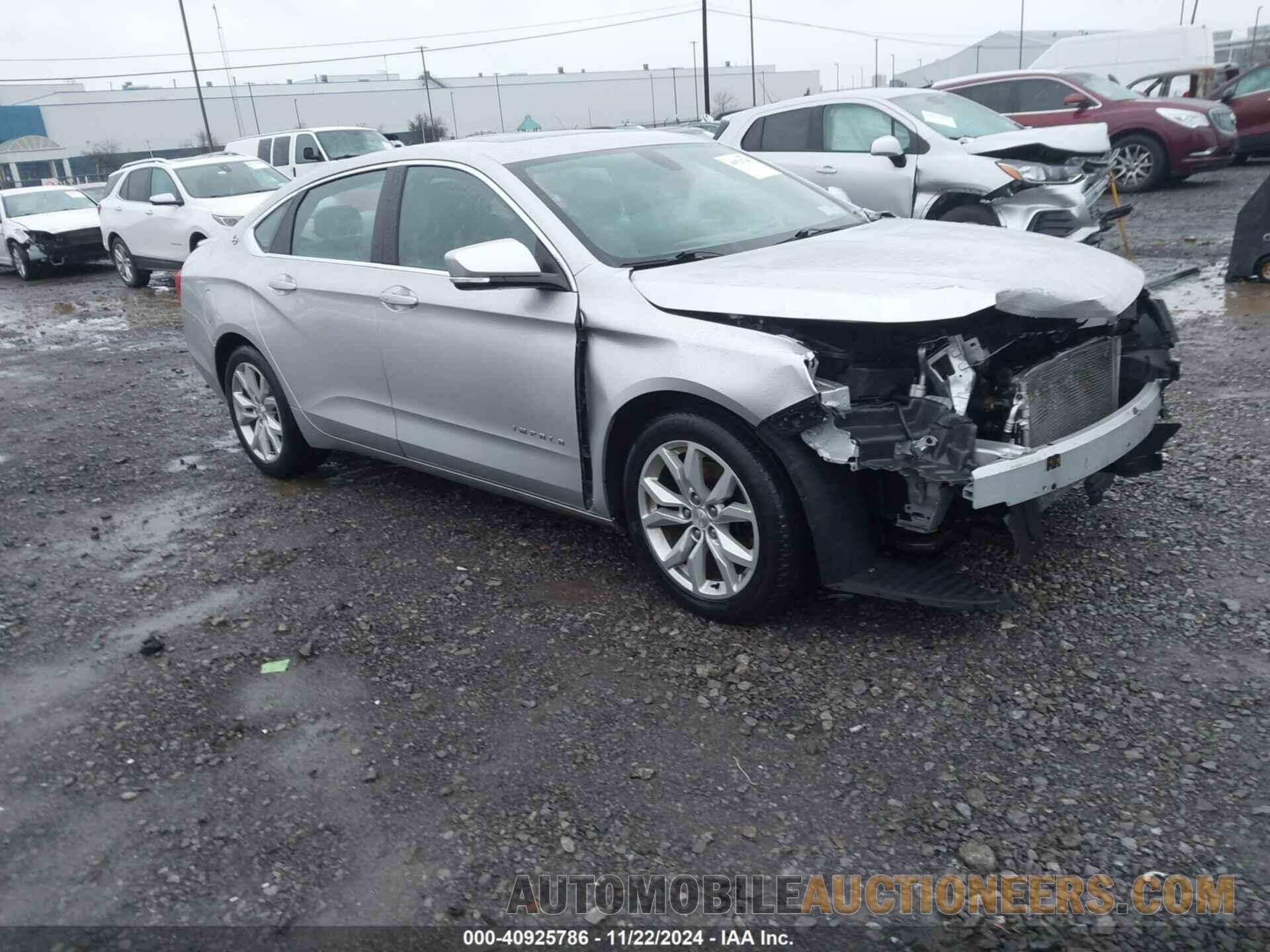 2G11Z5S30K9148956 CHEVROLET IMPALA 2019