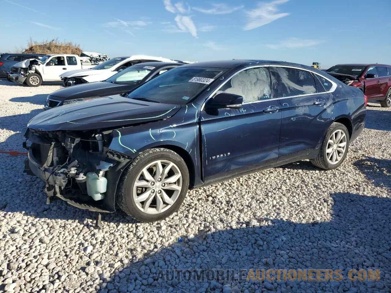 2G11Z5S30K9159200 CHEVROLET IMPALA 2019