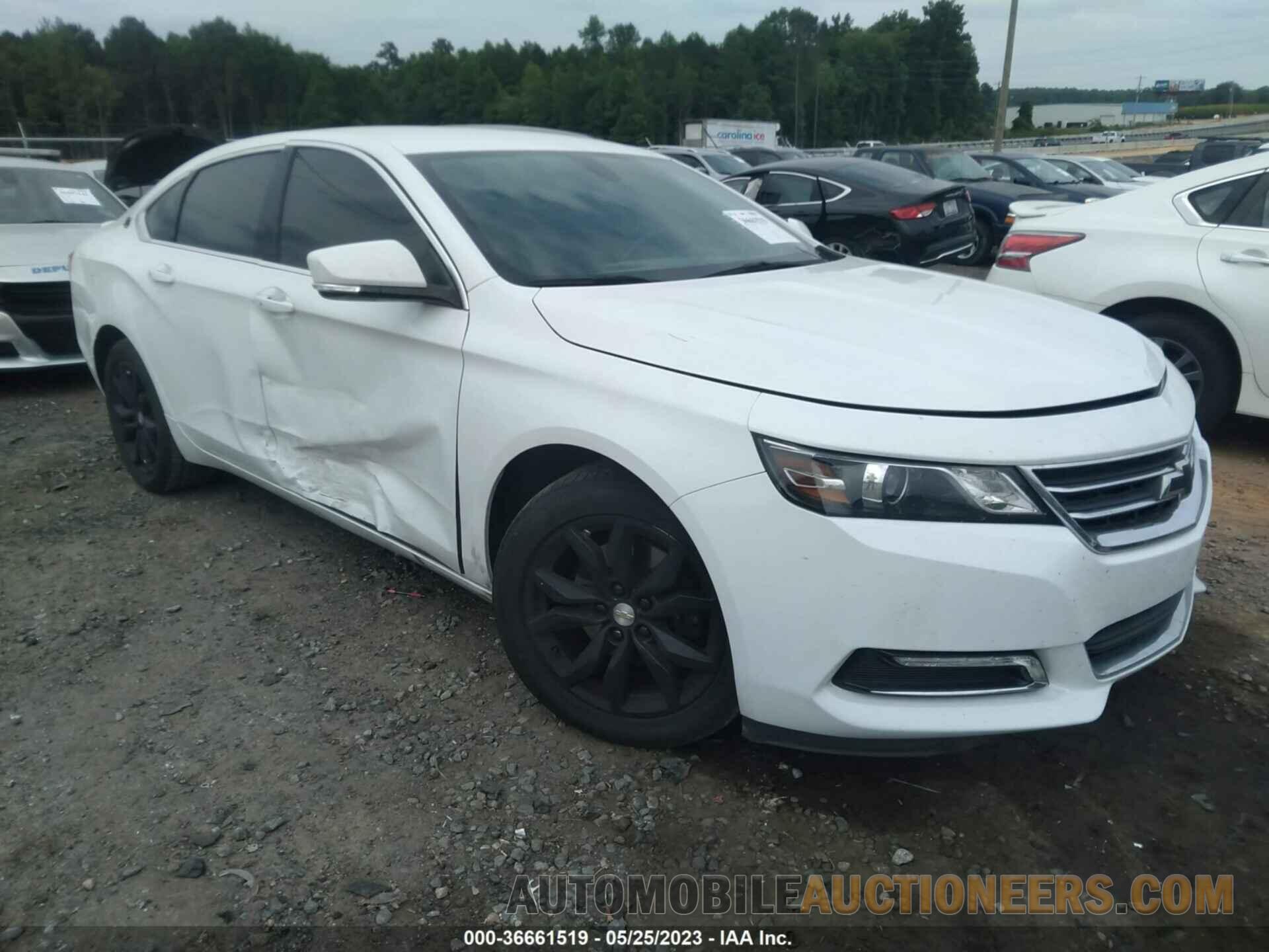 2G11Z5S30K9162324 CHEVROLET IMPALA 2019