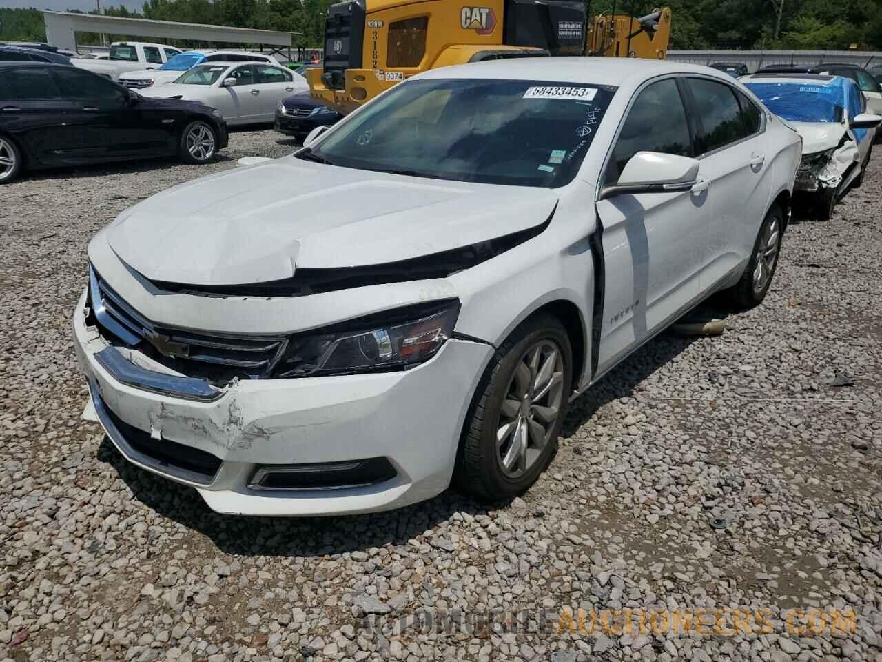 2G11Z5S30L9100763 CHEVROLET IMPALA 2020