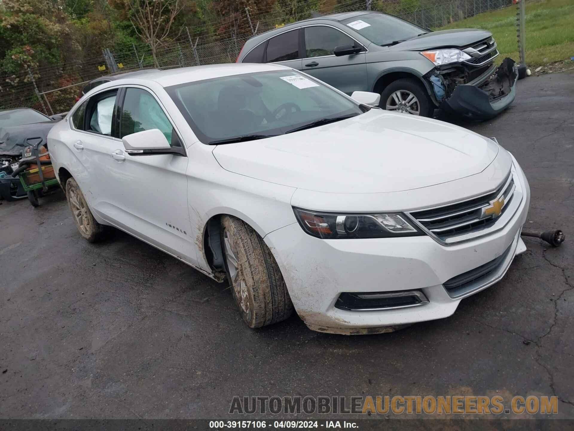 2G11Z5S30L9100777 CHEVROLET IMPALA 2020