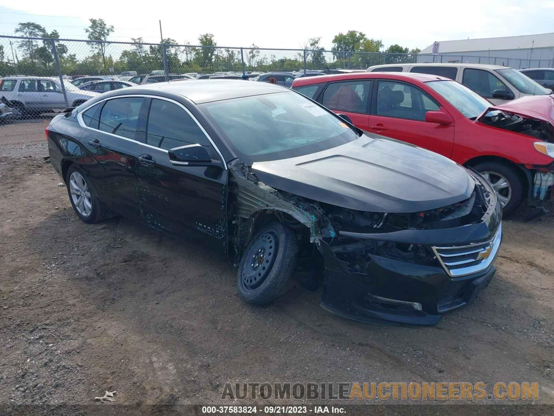 2G11Z5S30L9102156 CHEVROLET IMPALA 2020