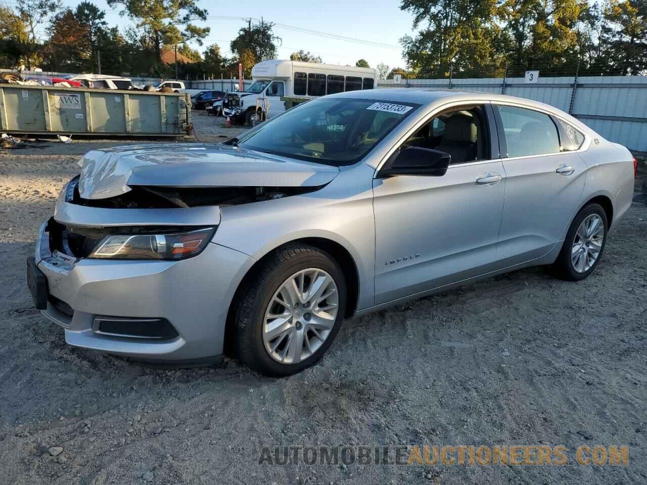 2G11Z5S31J9152335 CHEVROLET IMPALA 2018