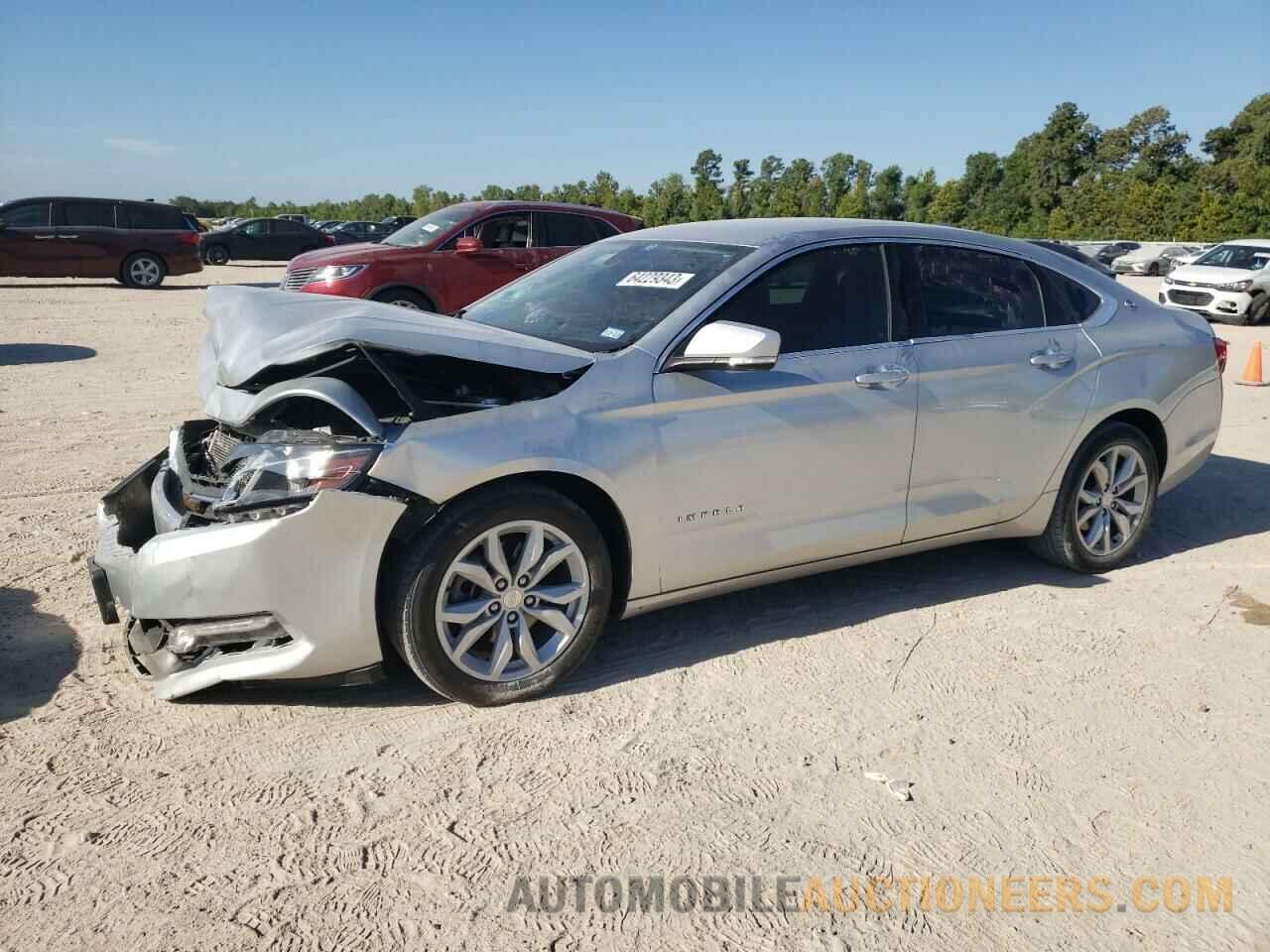 2G11Z5S31K9101869 CHEVROLET IMPALA 2019