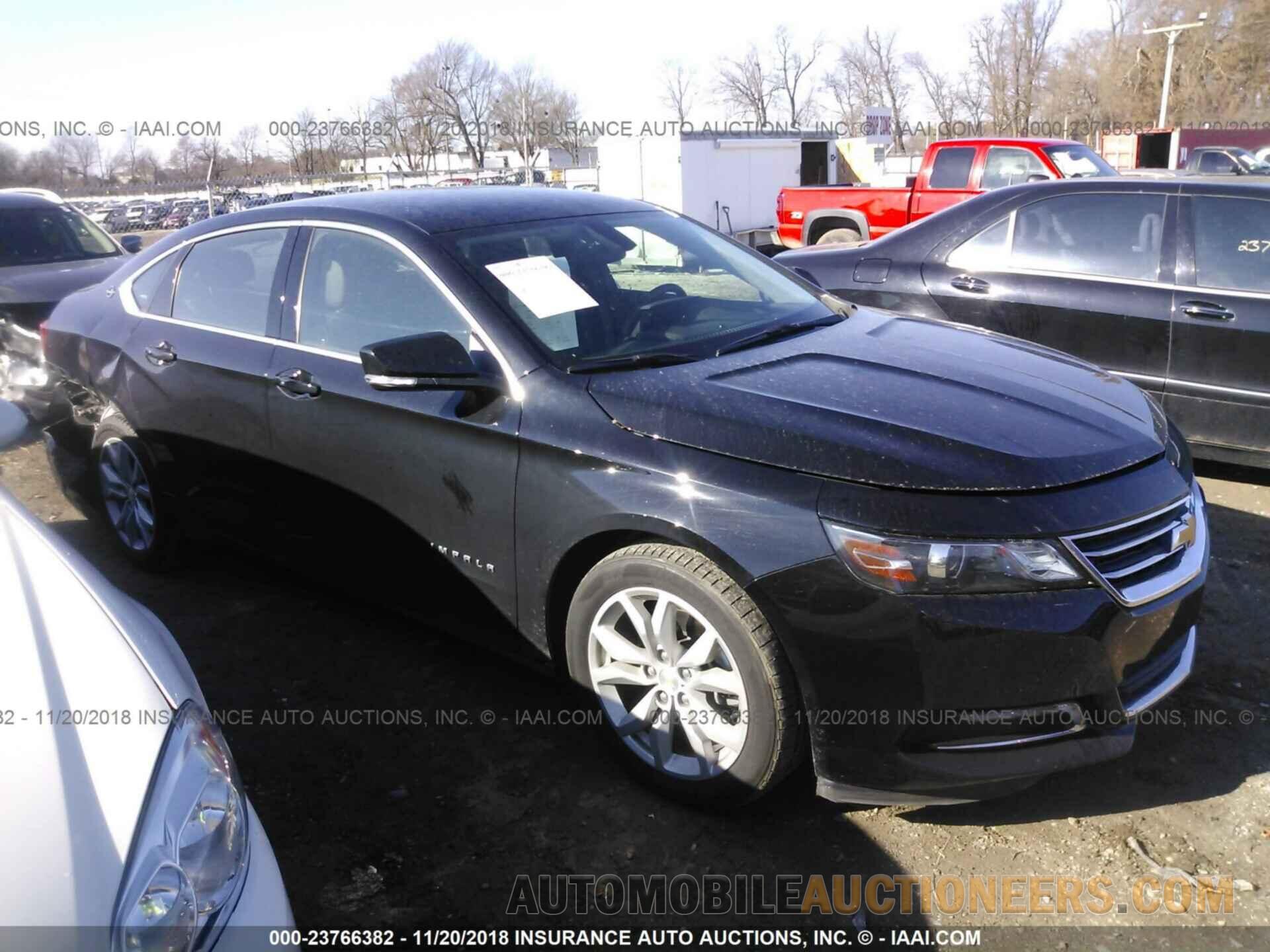 2G11Z5S31K9103220 Chevrolet Impala 2019