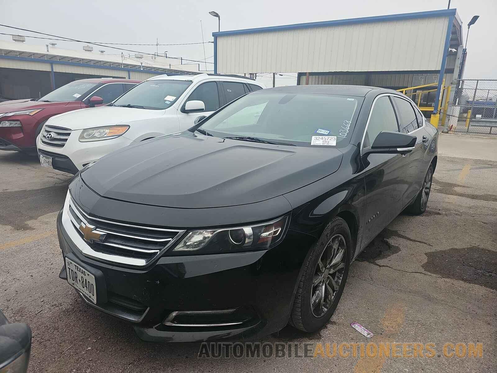 2G11Z5S31K9103668 Chevrolet Impala 2019