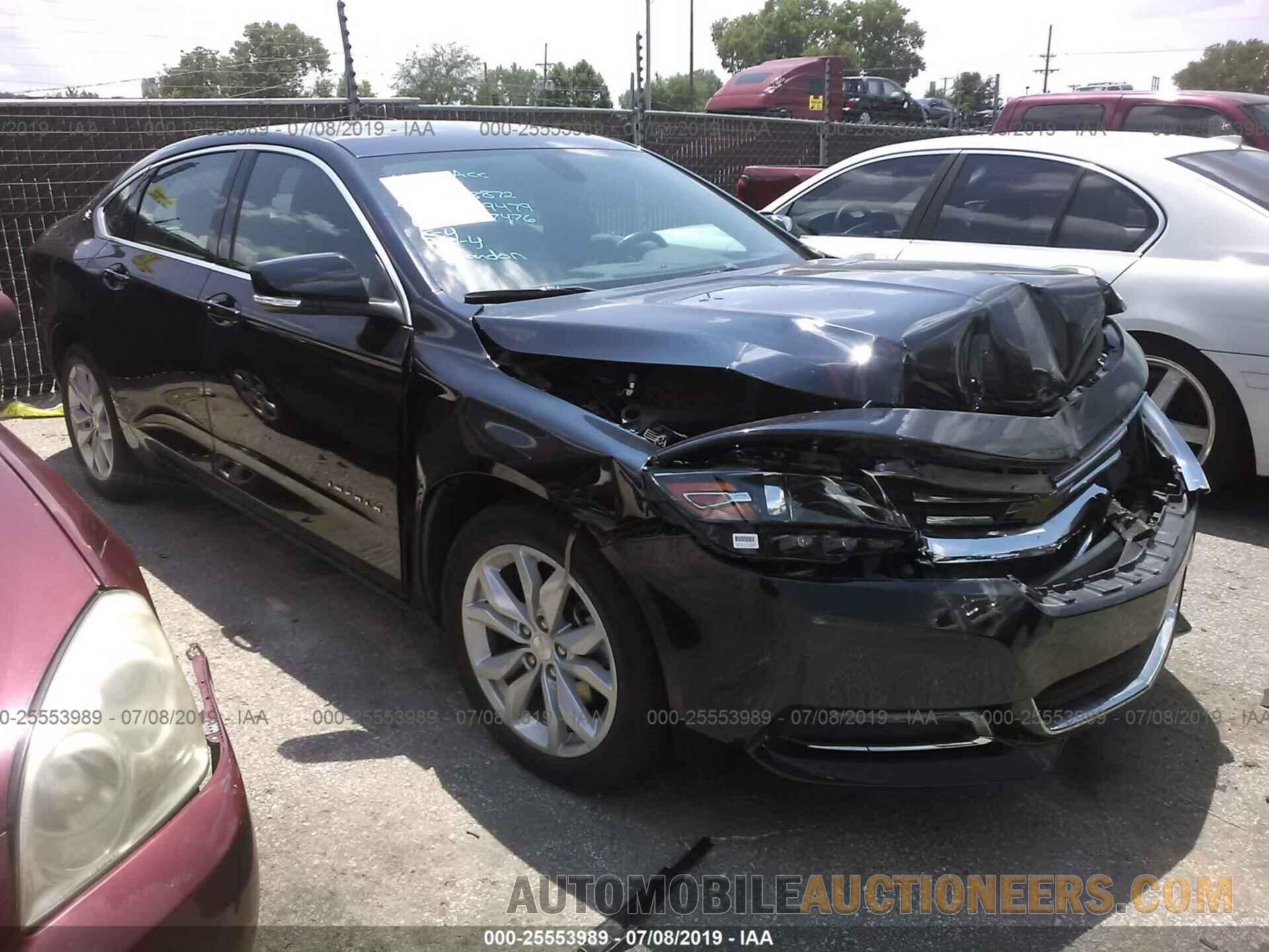 2G11Z5S31K9107476 CHEVROLET IMPALA 2019