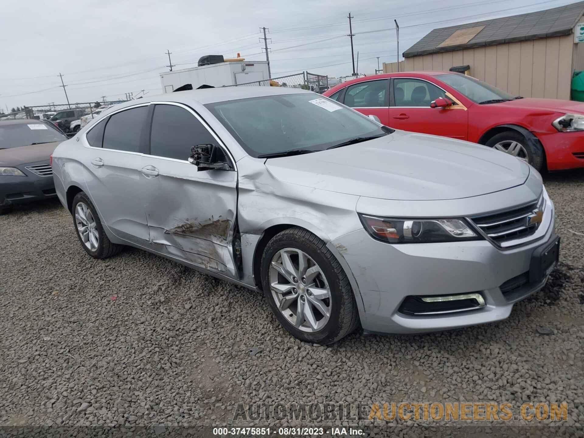 2G11Z5S31K9108692 CHEVROLET IMPALA 2019