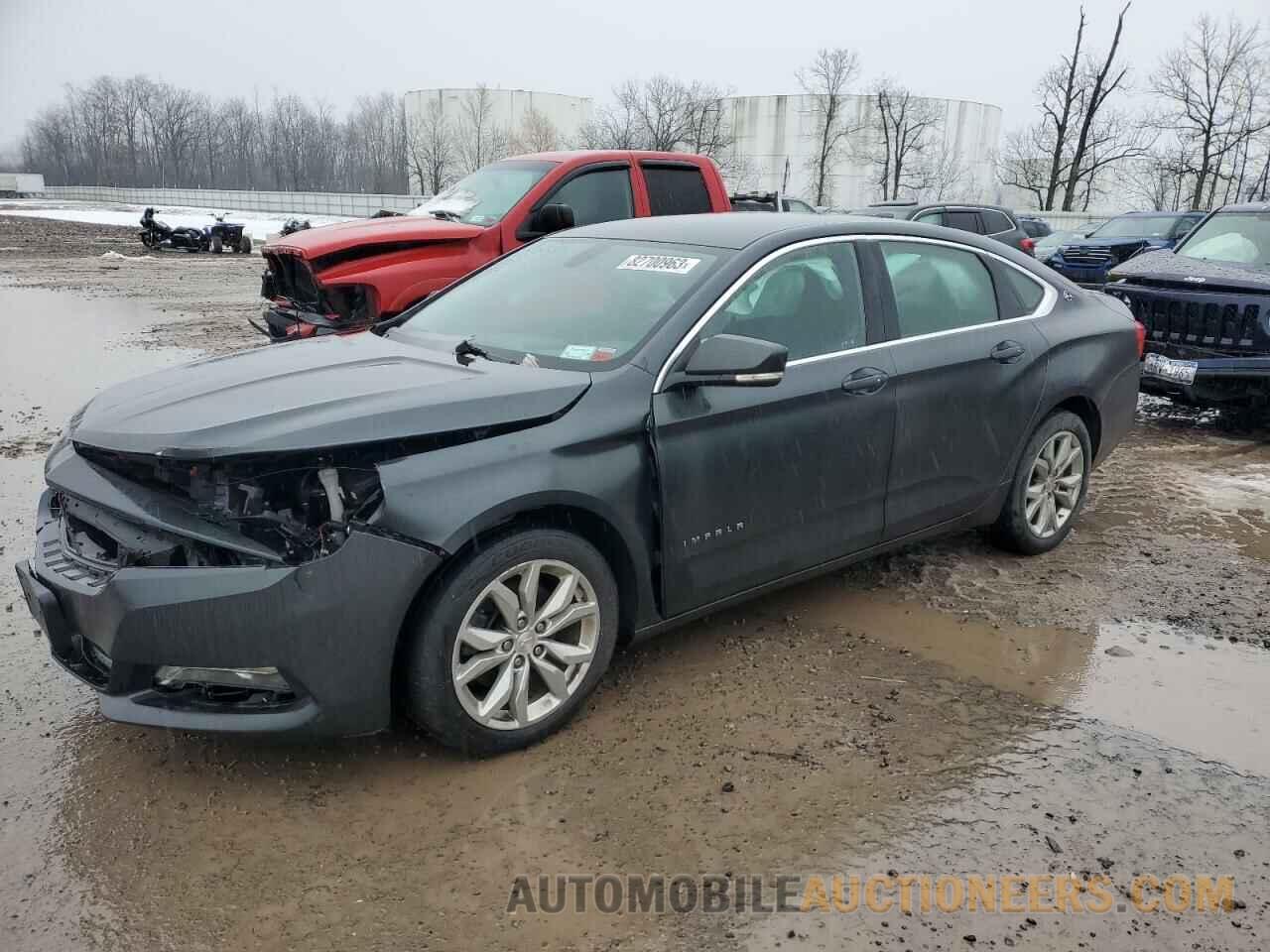 2G11Z5S31K9108918 CHEVROLET IMPALA 2019