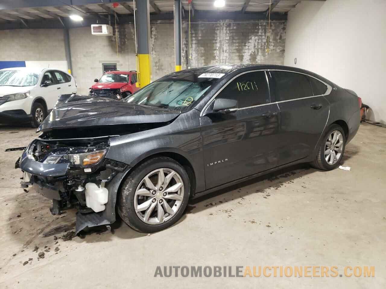 2G11Z5S31K9110152 CHEVROLET IMPALA 2019