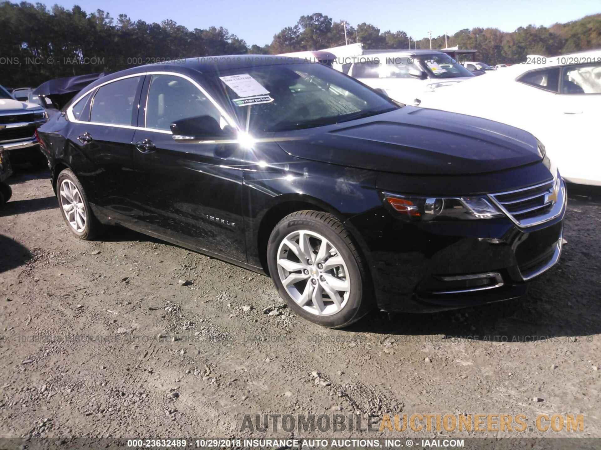 2G11Z5S31K9110538 Chevrolet Impala 2019