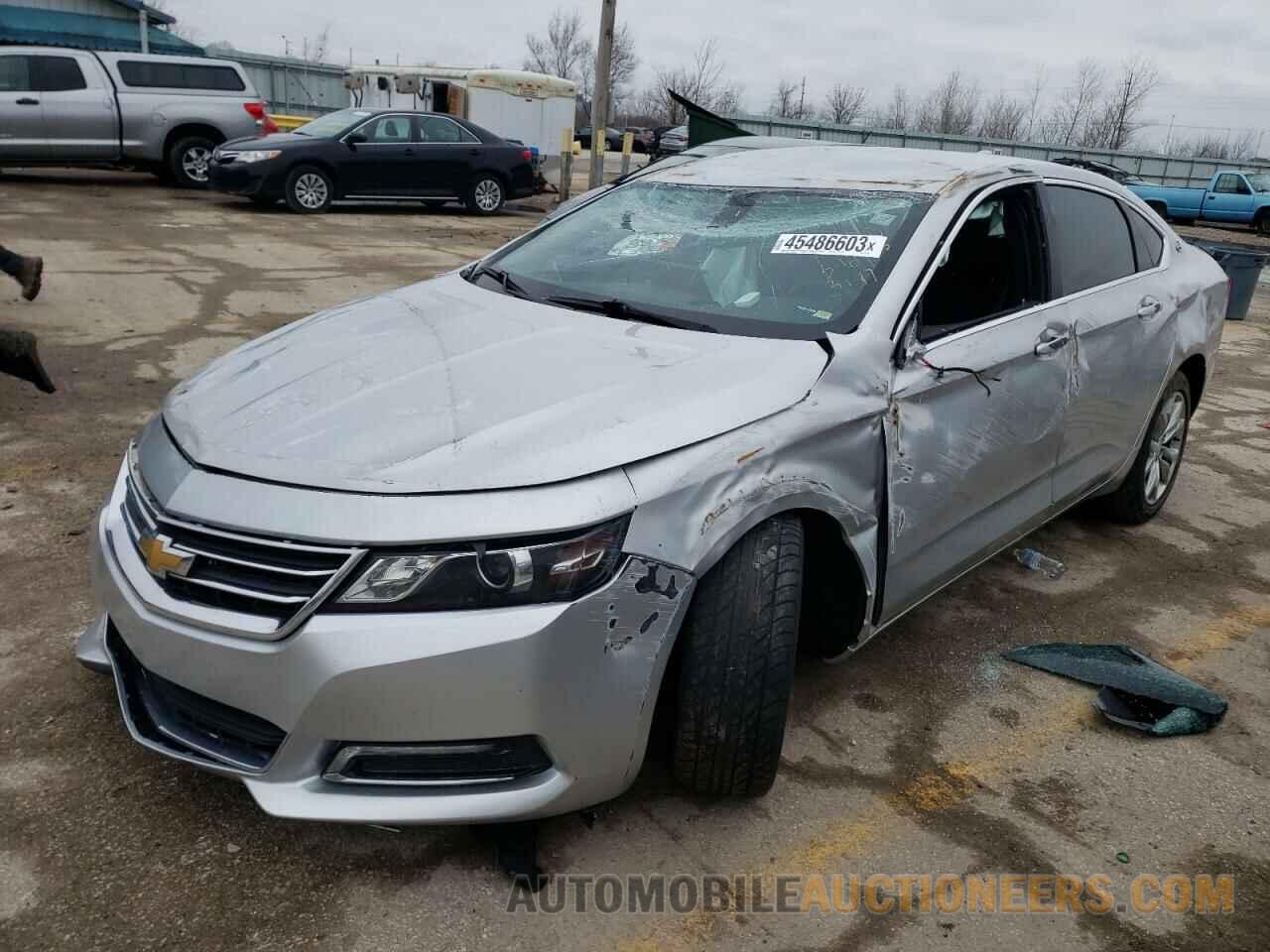 2G11Z5S31K9113147 CHEVROLET IMPALA 2019