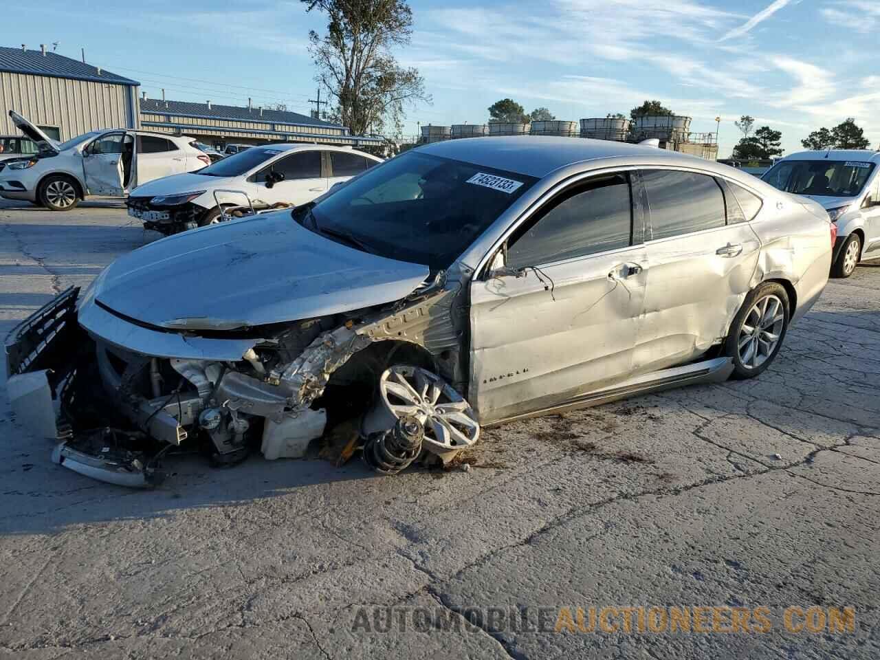 2G11Z5S31K9113570 CHEVROLET IMPALA 2019