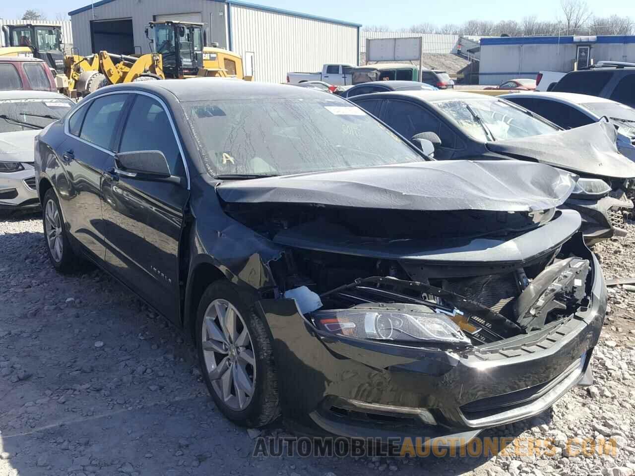 2G11Z5S31K9121779 CHEVROLET IMPALA 2019