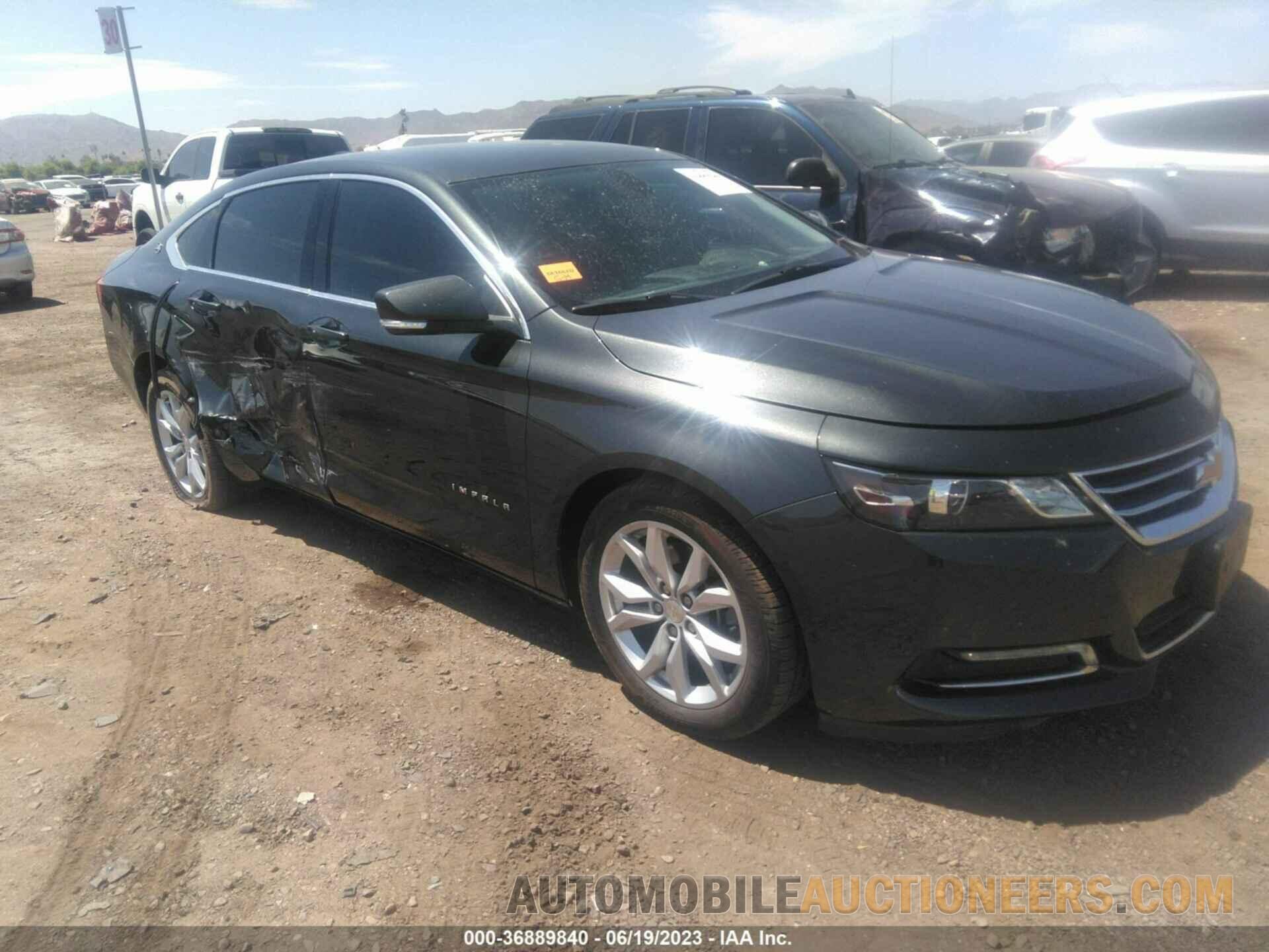 2G11Z5S31K9122866 CHEVROLET IMPALA 2019