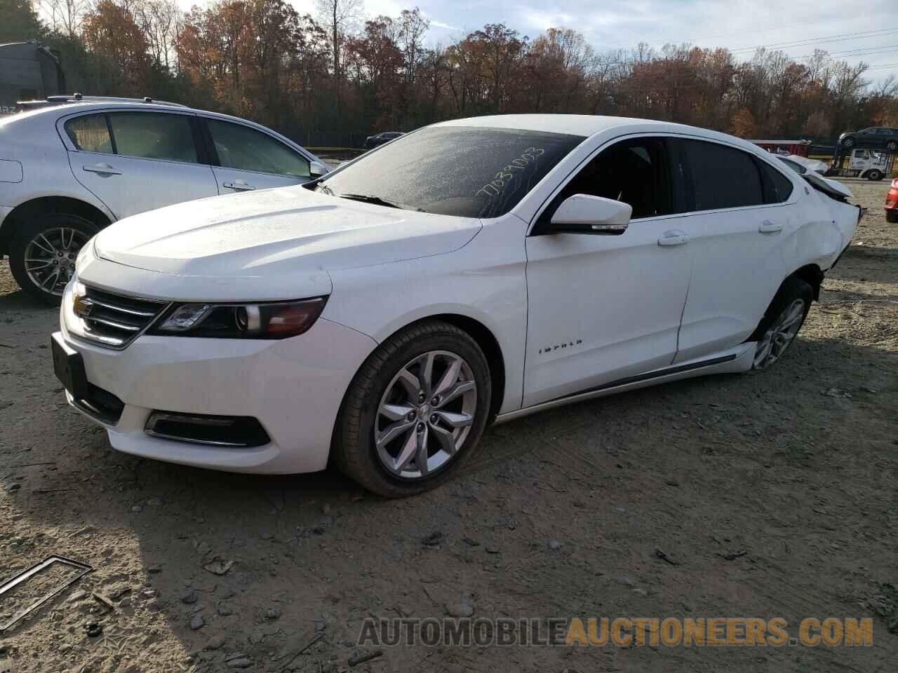 2G11Z5S31K9126254 CHEVROLET IMPALA 2019