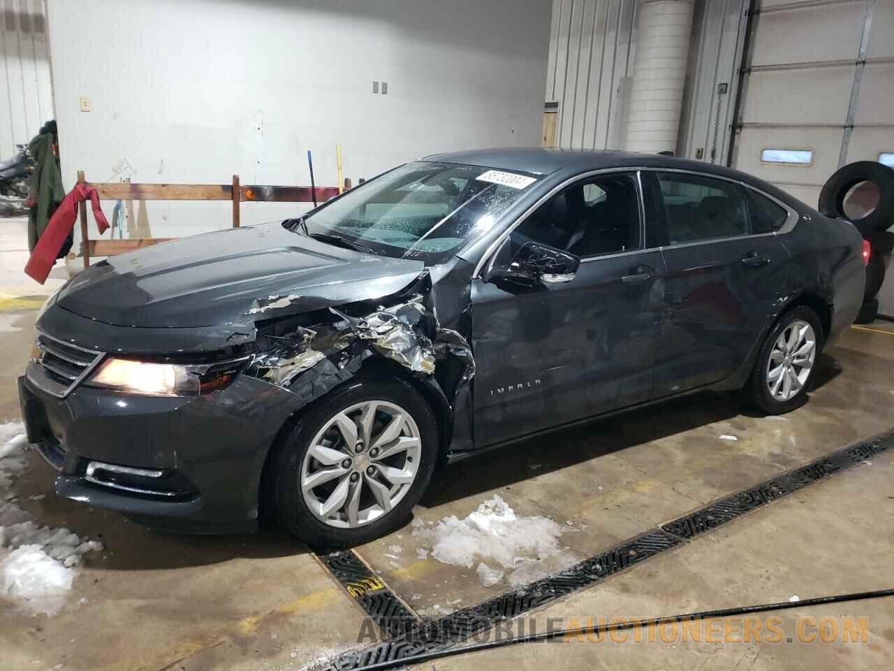 2G11Z5S31K9130076 CHEVROLET IMPALA 2019