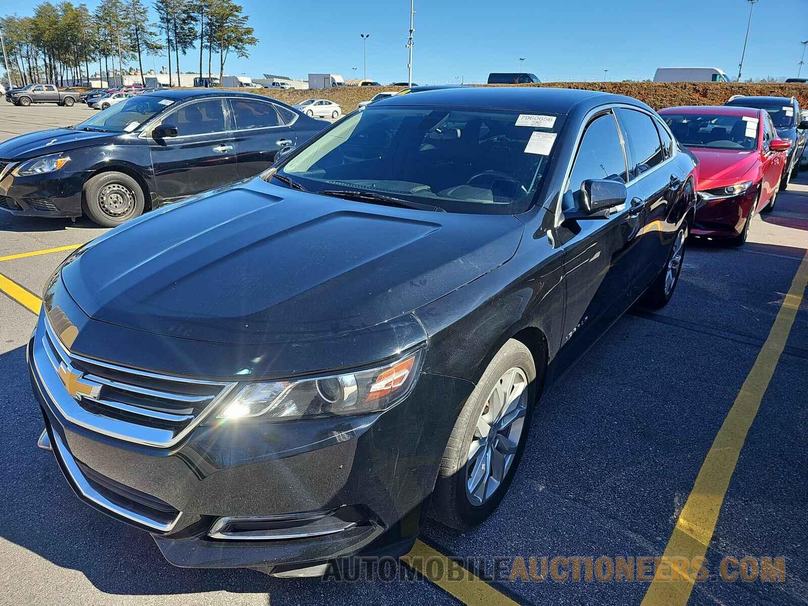 2G11Z5S31K9131048 Chevrolet Impala 2019