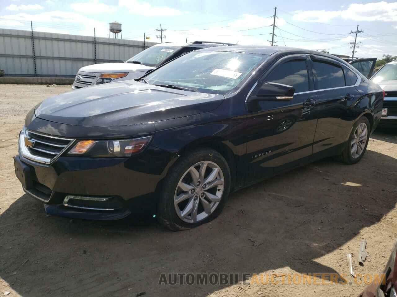 2G11Z5S31K9131700 CHEVROLET IMPALA 2019