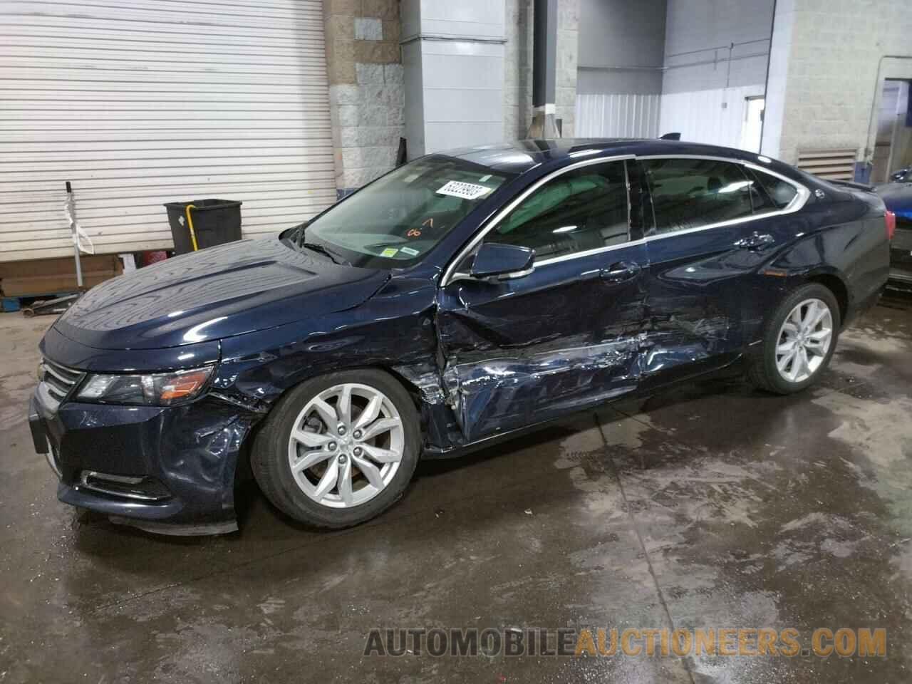 2G11Z5S31K9136069 CHEVROLET IMPALA 2019